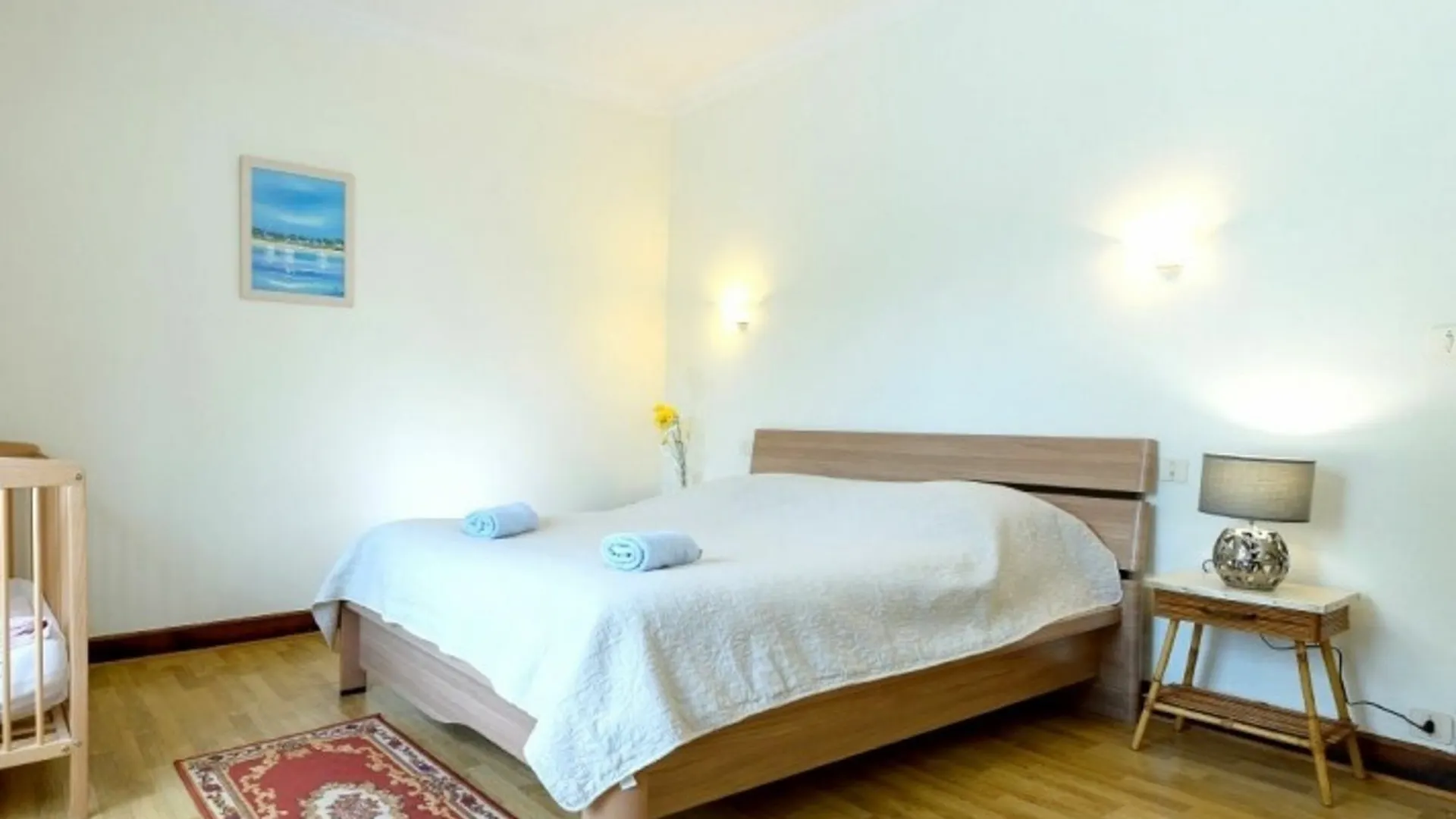 Well-Appointed, 5-Bedroom Villa With A Swimming Pool And Wifi In Conca Concarneau 0*,