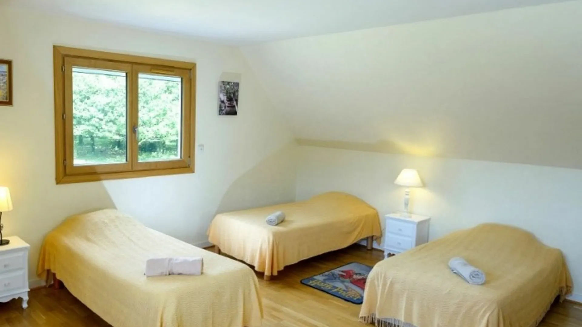 Well-Appointed, 5-Bedroom Villa With A Swimming Pool And Wifi In Conca Concarneau France