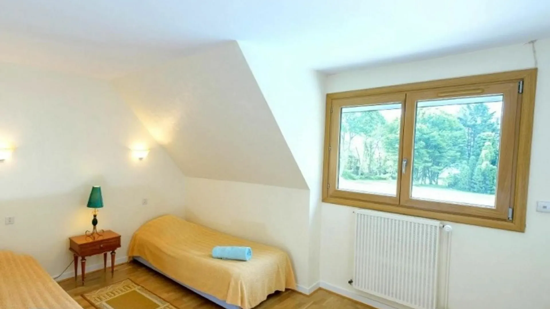 Well-Appointed, 5-Bedroom Villa With A Swimming Pool And Wifi In Conca Concarneau France