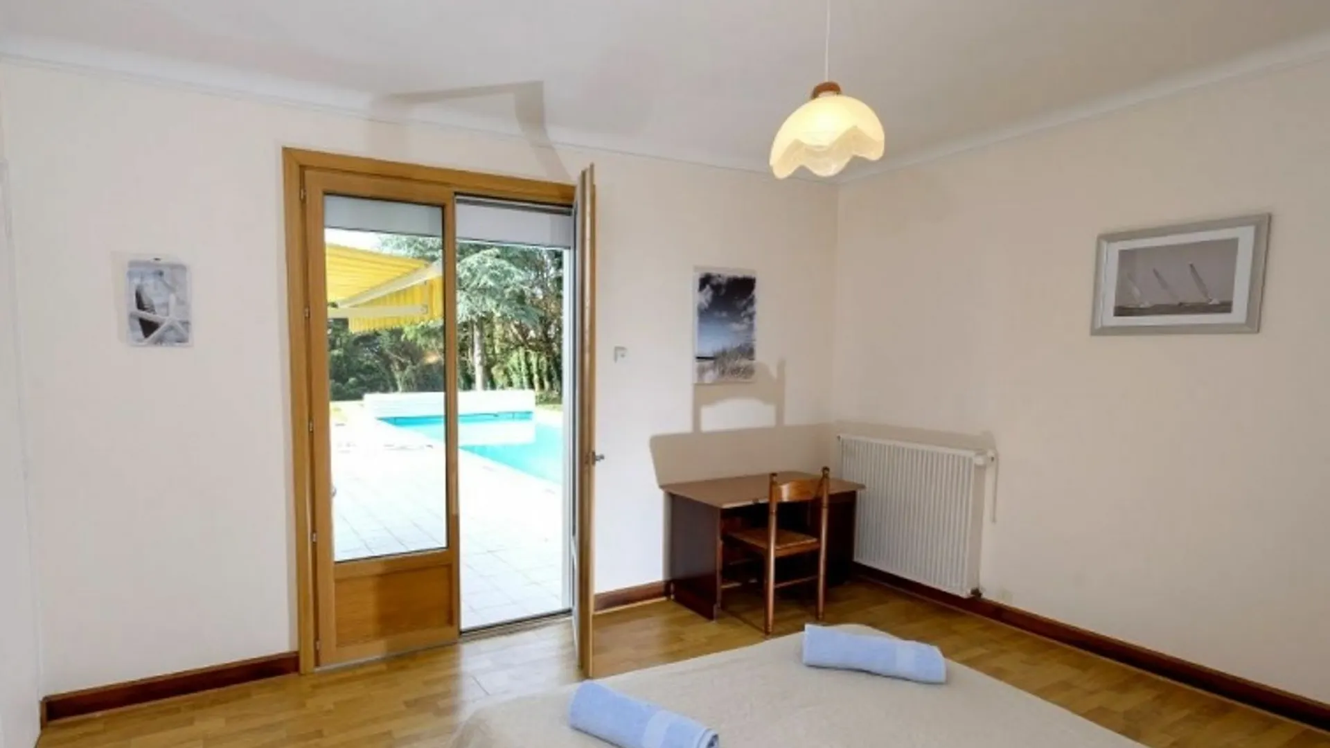 Well-Appointed, 5-Bedroom Villa With A Swimming Pool And Wifi In Conca Concarneau