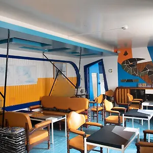 Modern Hotel