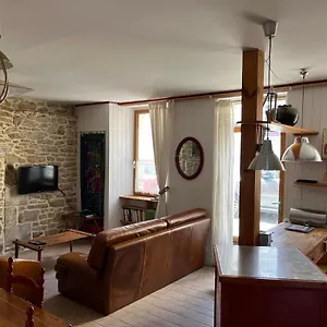 Hébergement de vacances Le Passage, Concarneau