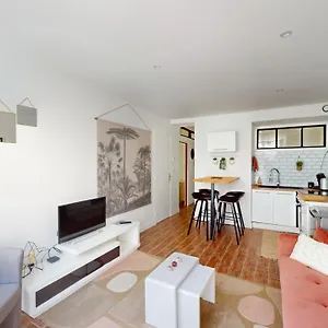 Appartement Rose Des Sables, Concarneau