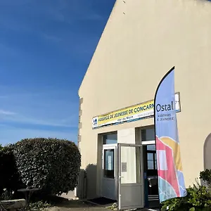 Auberge de jeunesse De, Concarneau