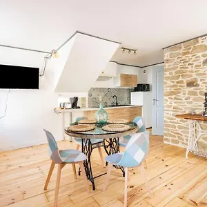 Appartement Il Etait Fois A Concarnoloc, Concarneau