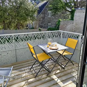 Appartement Evasion En Bord De - 350m - Garage Prive, Concarneau