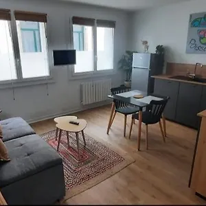 Appartement Du Bonheur A La Cle - T2 Hyper Centre, Concarneau